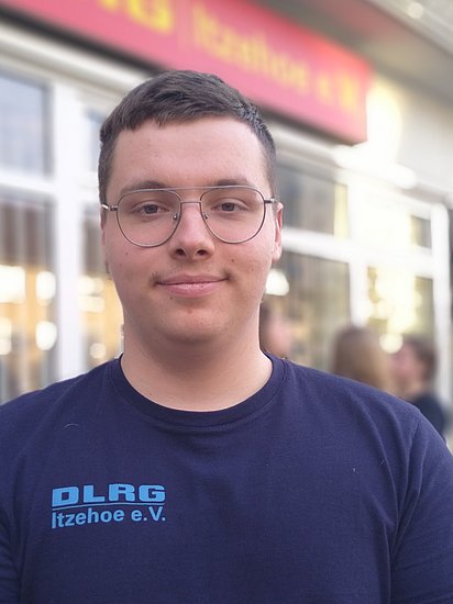 Jugendvorsitzender: Jakob Wald