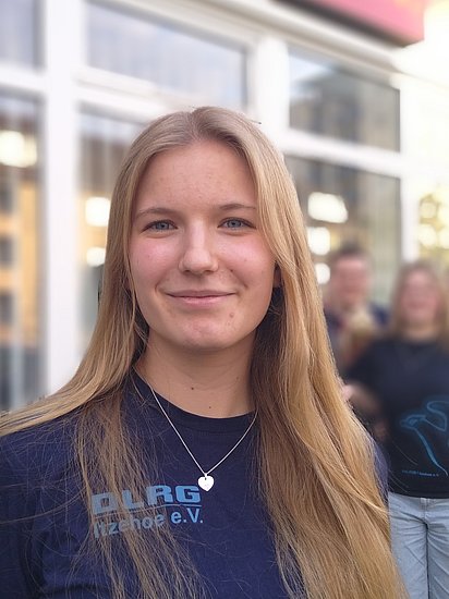 1. stv. Jugendvorsitzende: Lea Rapillus