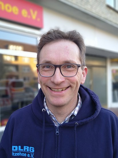 1. Stv. Vorsitzender: Frank Nolte